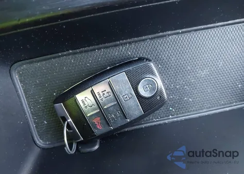 2019 Kia Sedona Ex z USA, uszkodzony, nr VIN KNDMB5C12K6506149